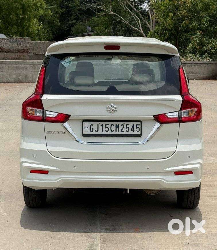 Maruti Suzuki Ertiga Vxi Cng, 2022, Cng & Hybrids
