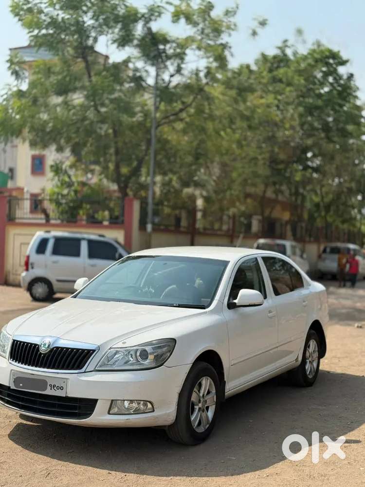 Skoda Laura 2012 Ending Diesel Well Maintained