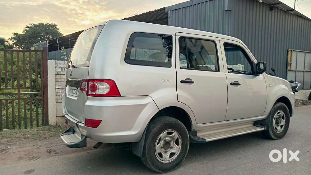 Tata Sumo Grande Ex Turbo, 2010, Diesel