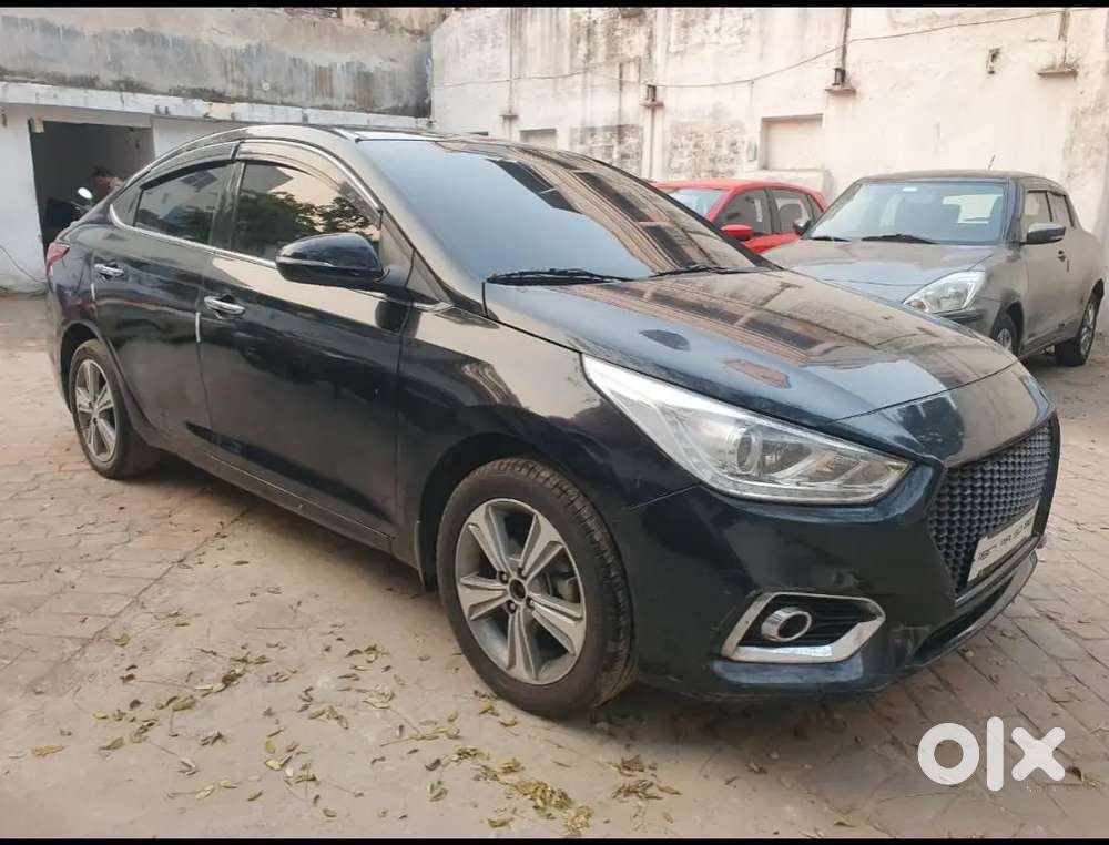 Hyundai New Verna 2019 Petrol 55000 Km Driven