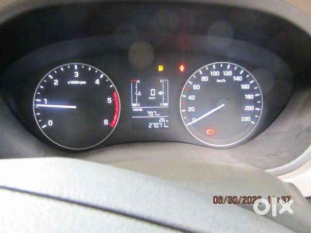 Immaculate Hyundai I20 Diesel  Single Owner  Low 27,000 Km Only