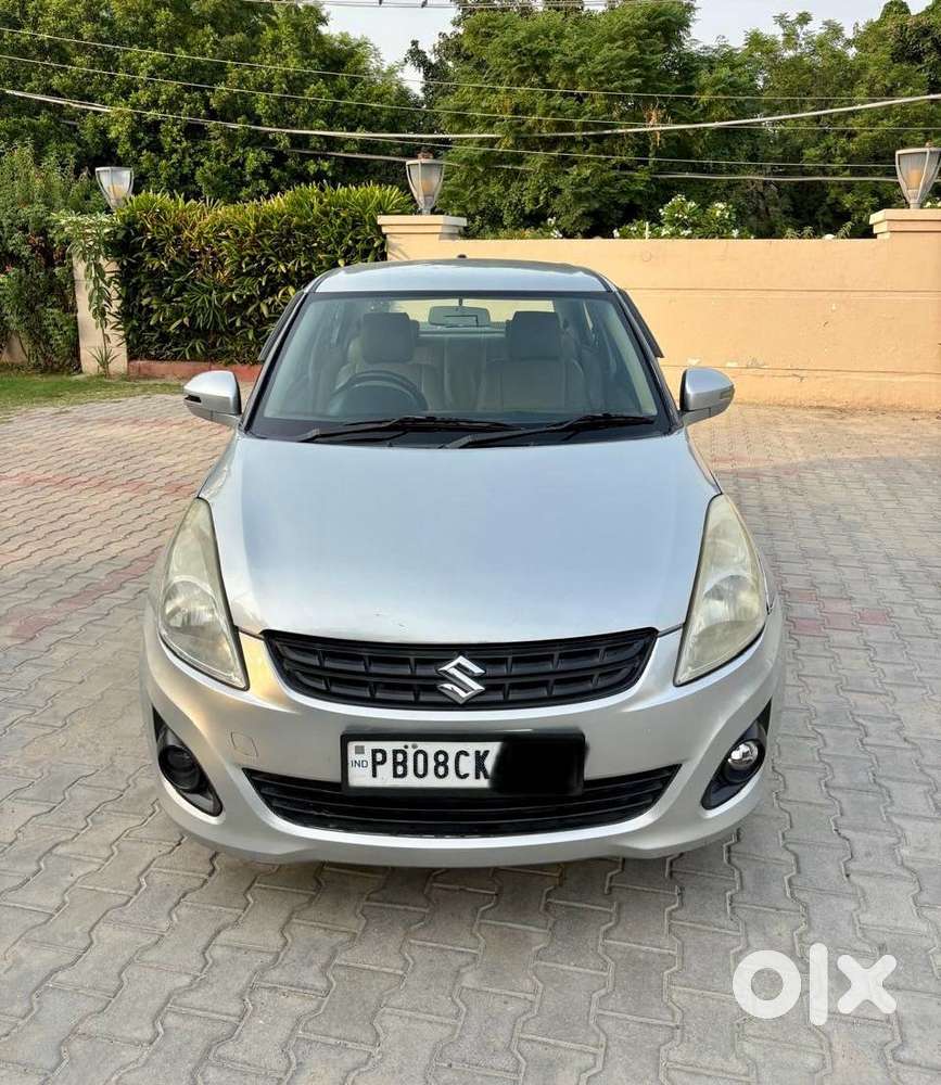 Maruti Suzuki Swift Dzire Vdi, 2013, Diesel