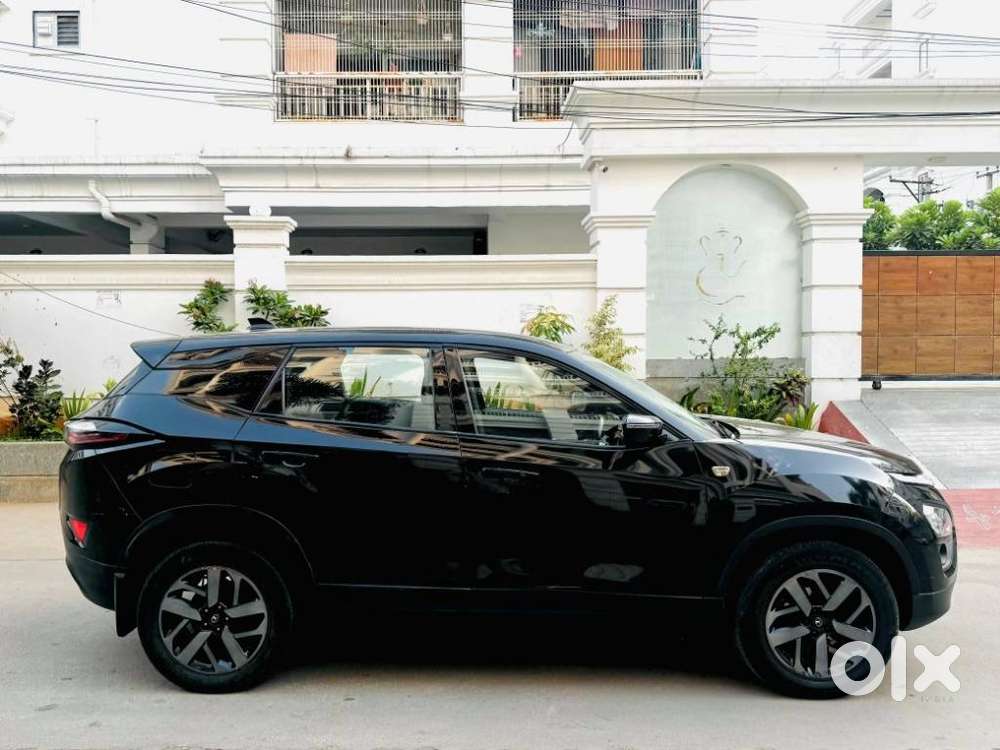 Tata Harrier Xz Plus Dark Edition, 2022, Diesel