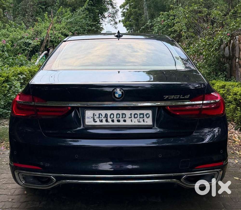 Bmw 7 Series [ ] 3.0 730ld Dpe Signature, 2019, Diesel