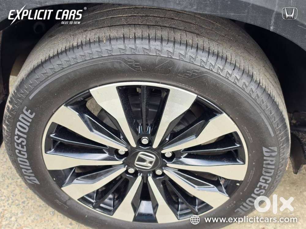 Honda Elevate Zx Mt, 2023, Petrol