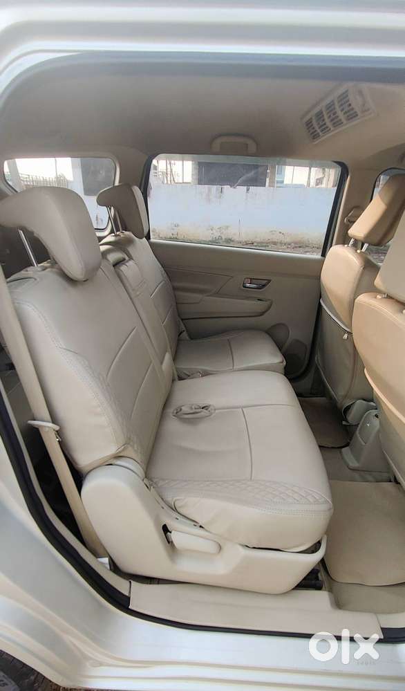Well Maintained Ertiga Car Is Available  For Sale