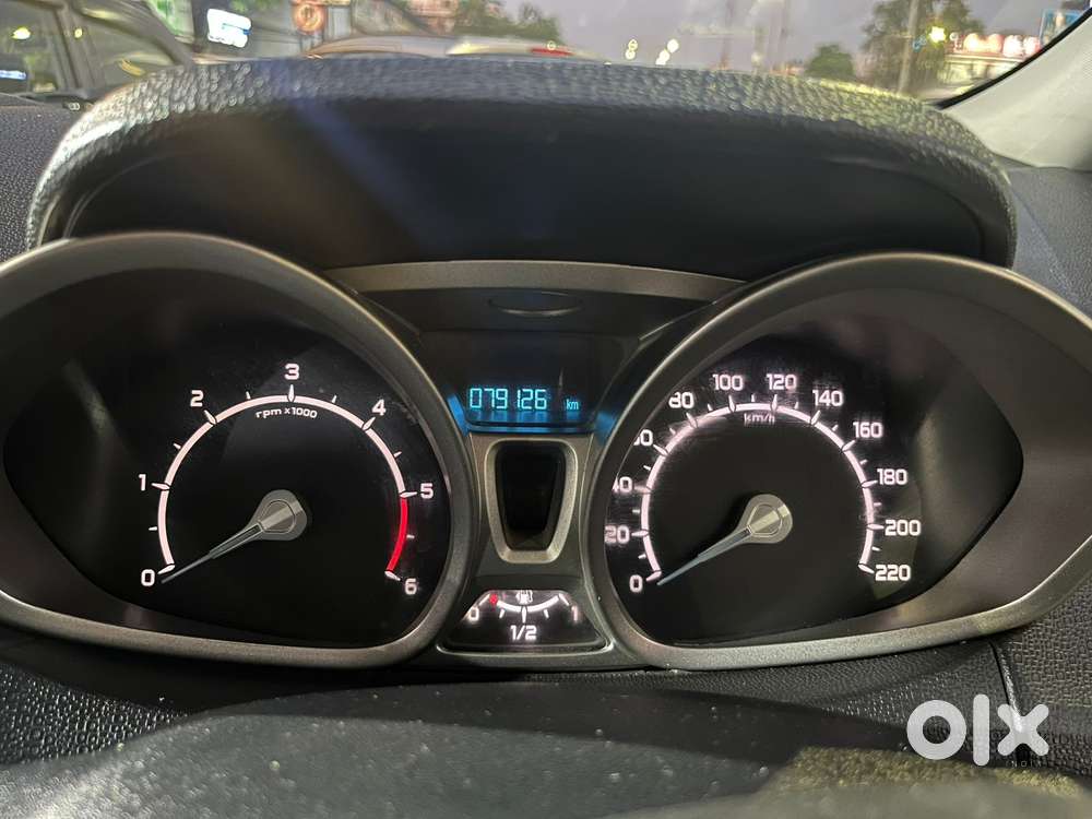 Ford Ecosport [2013-2015] 1.5 Titanium Tdci, 2013, Diesel