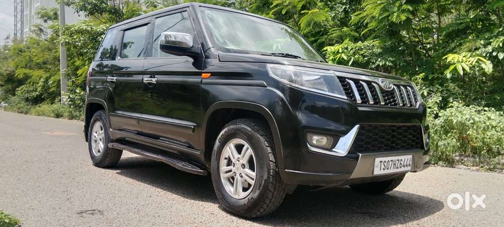 Mahindra Bolero Neo N10 (r), 2022, Diesel