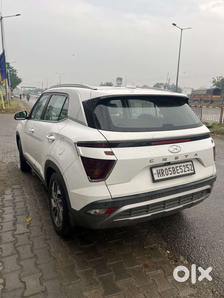 Hyundai Creta 1.5 Ex Diesel, 2021, Diesel
