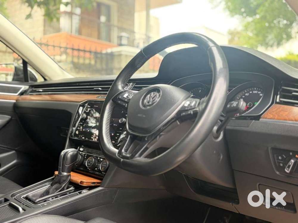 Volkswagen Passat 2.0 Tdi At Highline, 2019, Diesel
