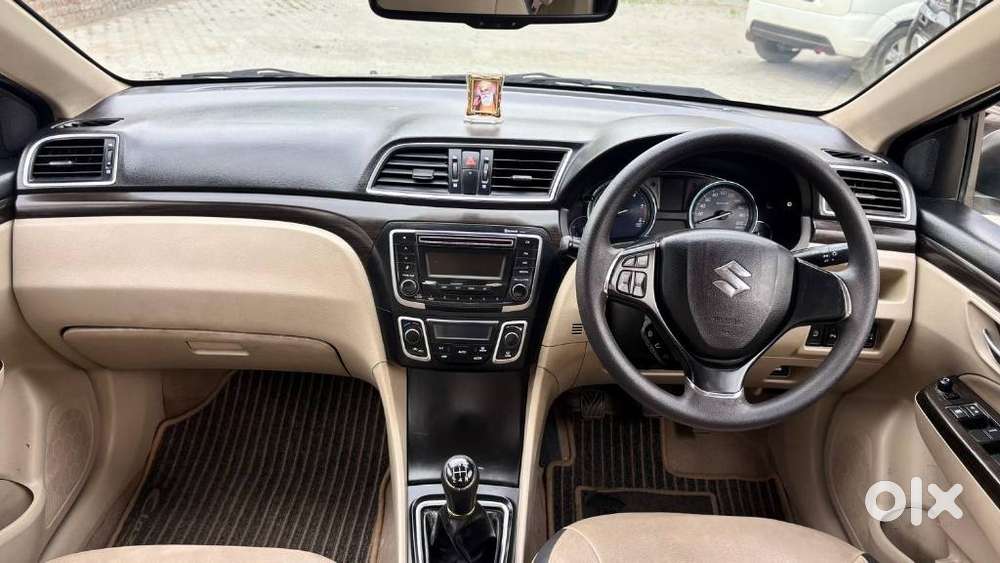 Maruti Suzuki Ciaz, 2017, Diesel