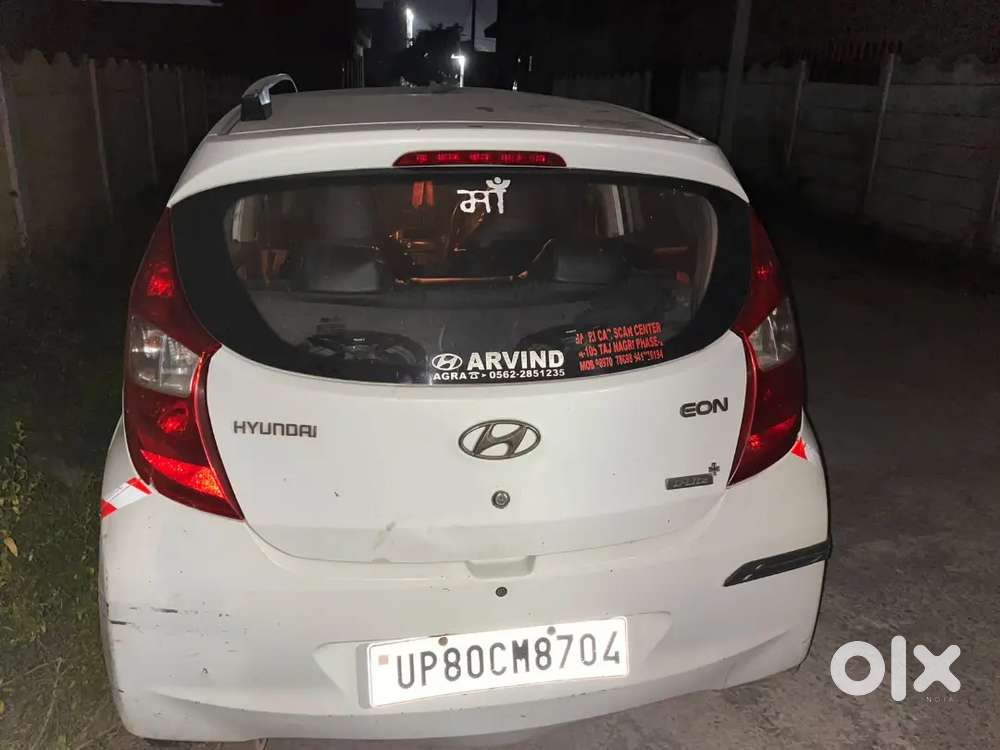 Hyundai Eon D-lite 2013