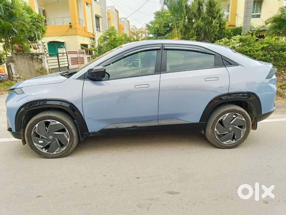 Tata Curvv Ev Empowered Plus A 55, 2024, Electric