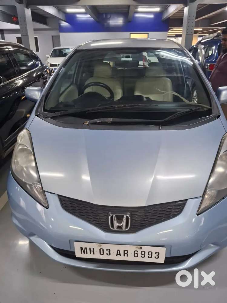 Honda Jazz Petrol 2009 Fitness Upto 2029 Valid