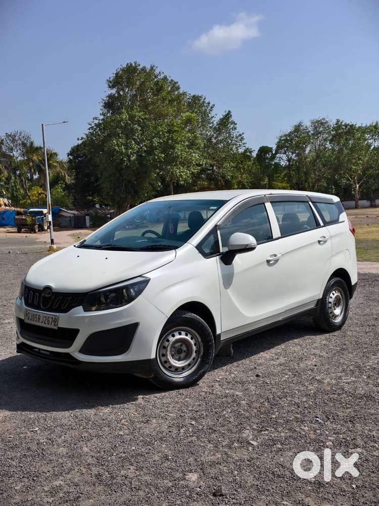 Mahindra Marazzo M2 2019
