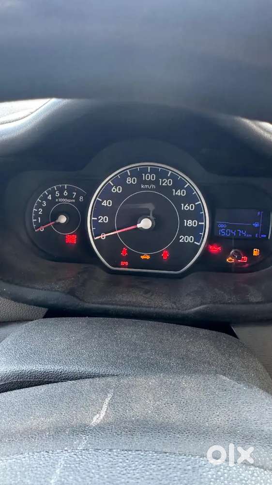 Hyundai I10 2011 Petrol Good Condition