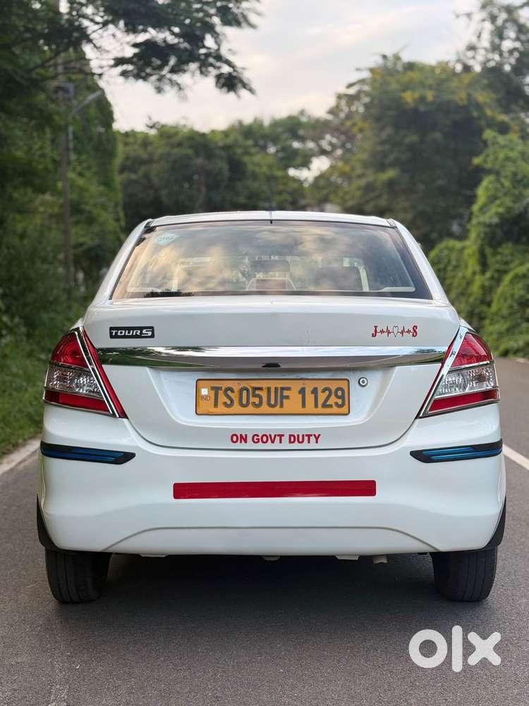 Maruti Suzuki Swift Dzire 1.2 Tour S Cng, 2022, Cng & Hybrids