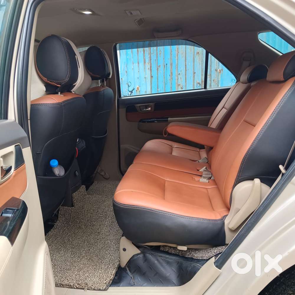 Toyota Fortuner 3.0 4x2 Automatic, 2013, Diesel