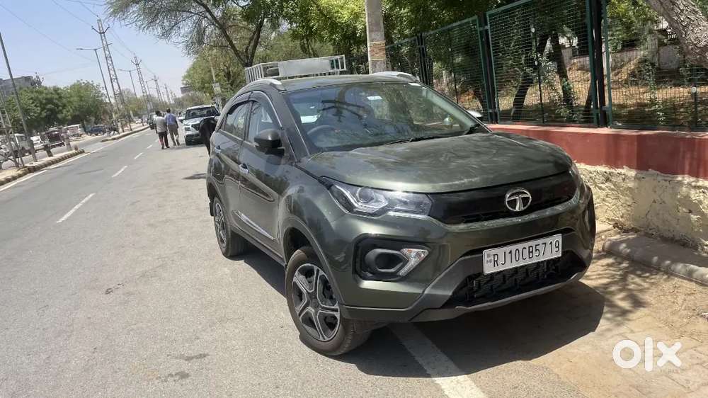 Tata Nexon Revotron Xm 2023