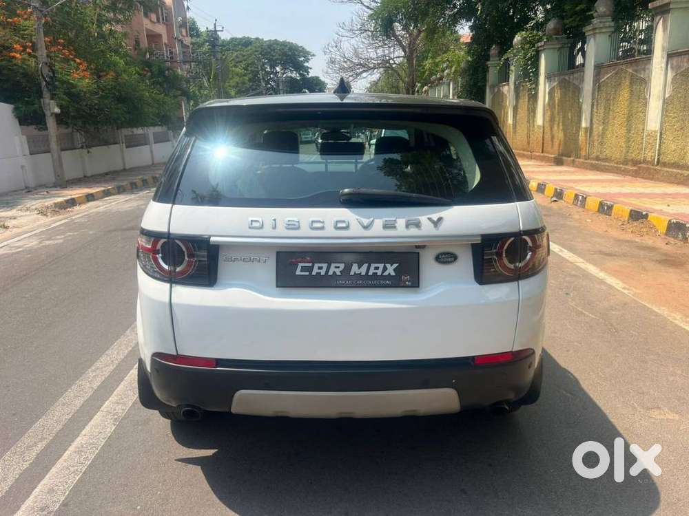 Land Rover Discovery Sport Hse 7-seater, 2018, Diesel