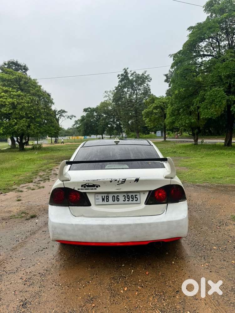 Honda Civic 8th Gen 2008