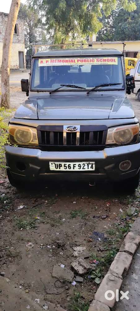 Mahindra Bolero 1.5 Diesel 2012
