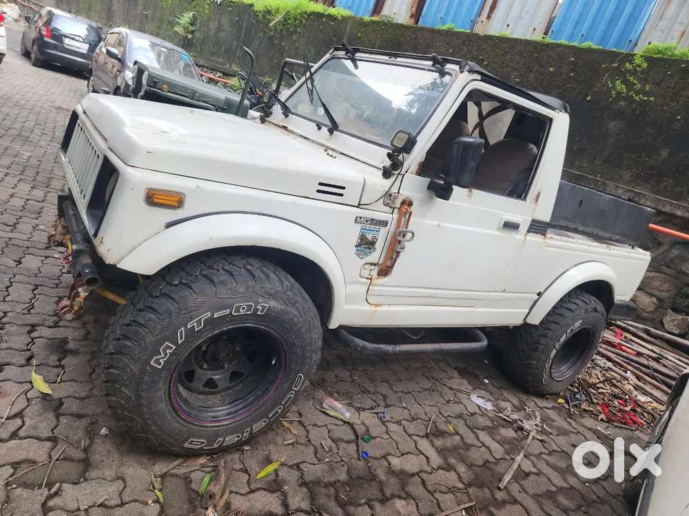 Maruti Suzuki Alpha Vitara 1999