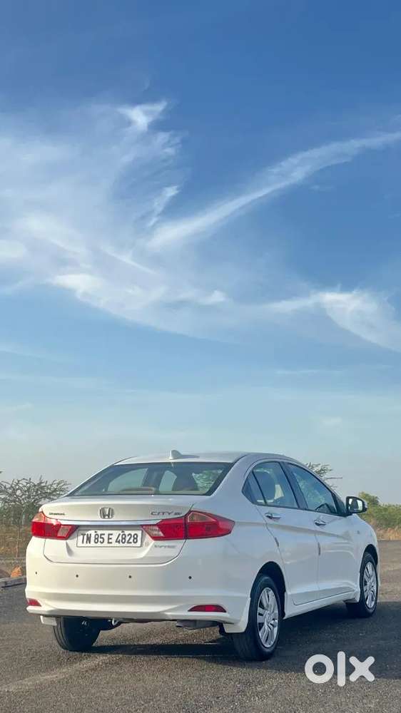 Honda City Petrol 2017 Variant