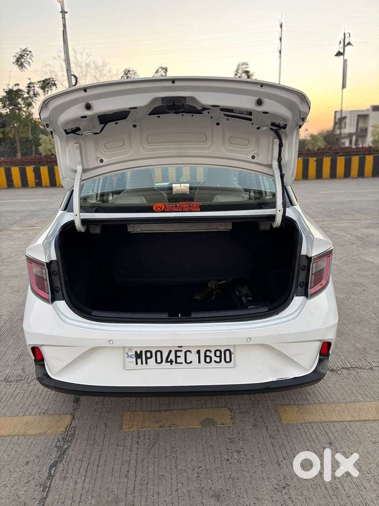 Hyundai Aura Sx 1.2 Petrol, 2022, Petrol