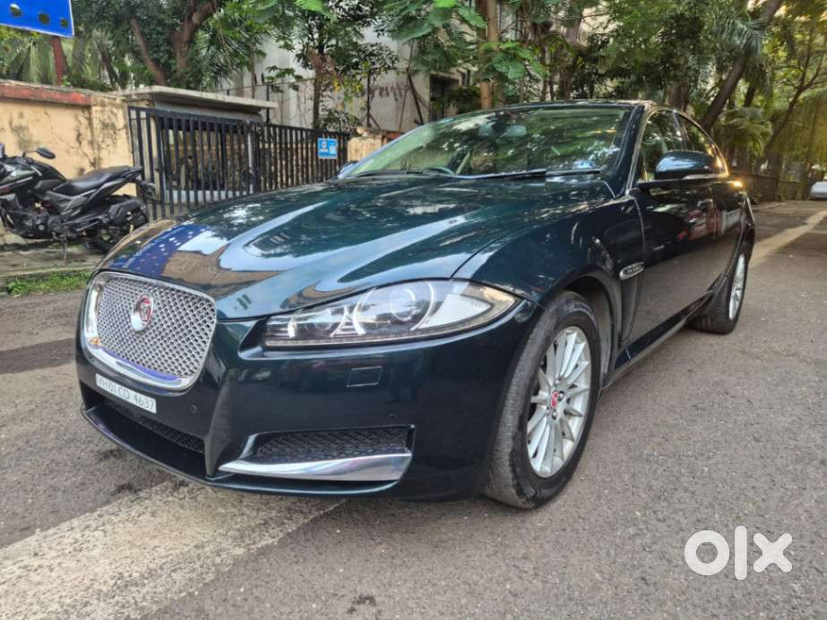 Jaguar Xf Petrol 2.0, 2016, Petrol