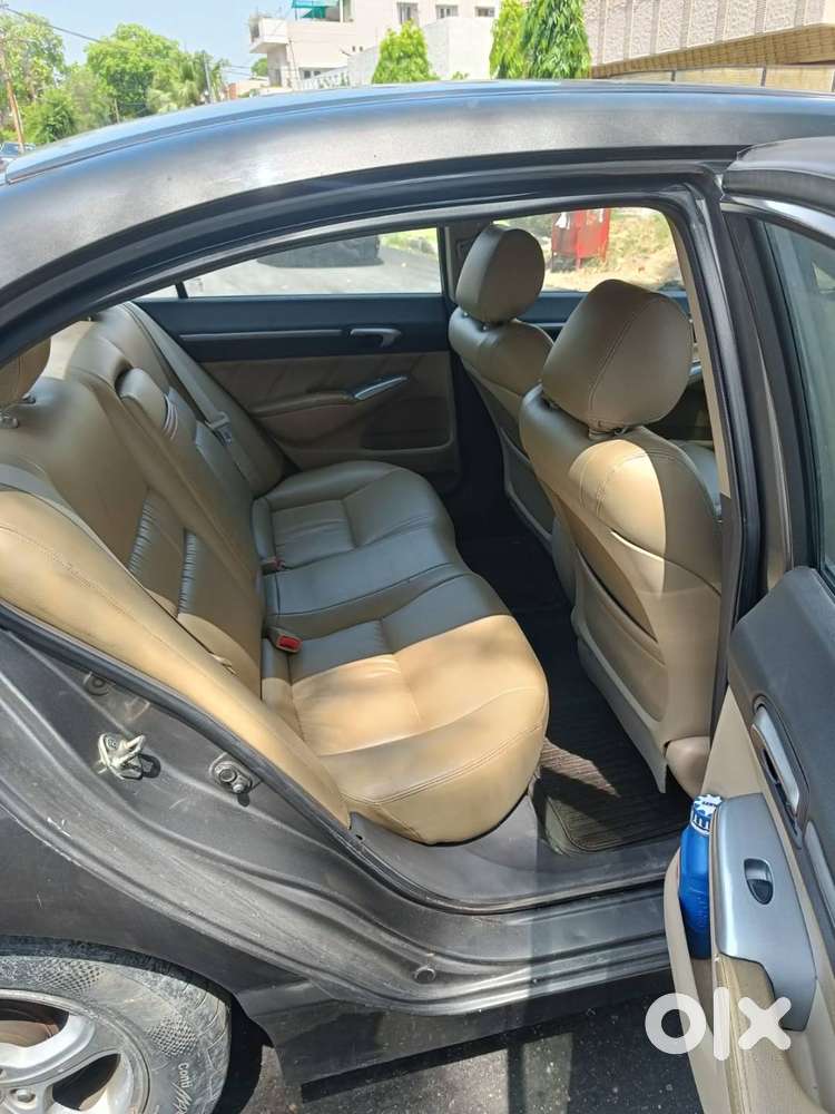 Honda Civic 2009 Petrol 3rd Owner .well Maintained Intained