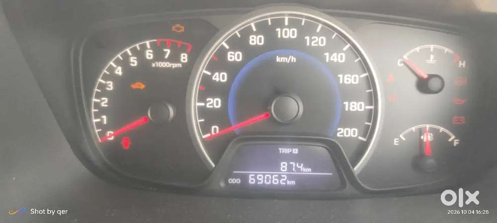 Hyundai Grand I10 2015 Manual Petrol