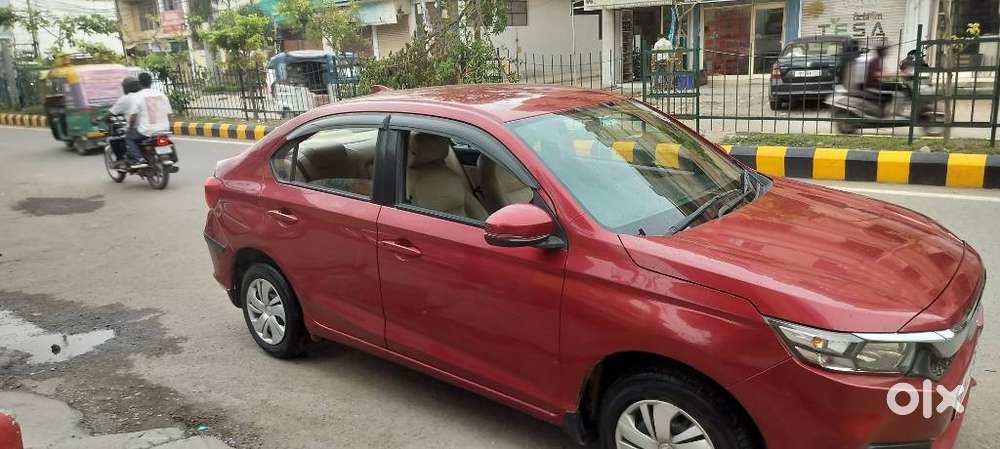 Honda Amaze Sx I Dtec, 2018, Diesel