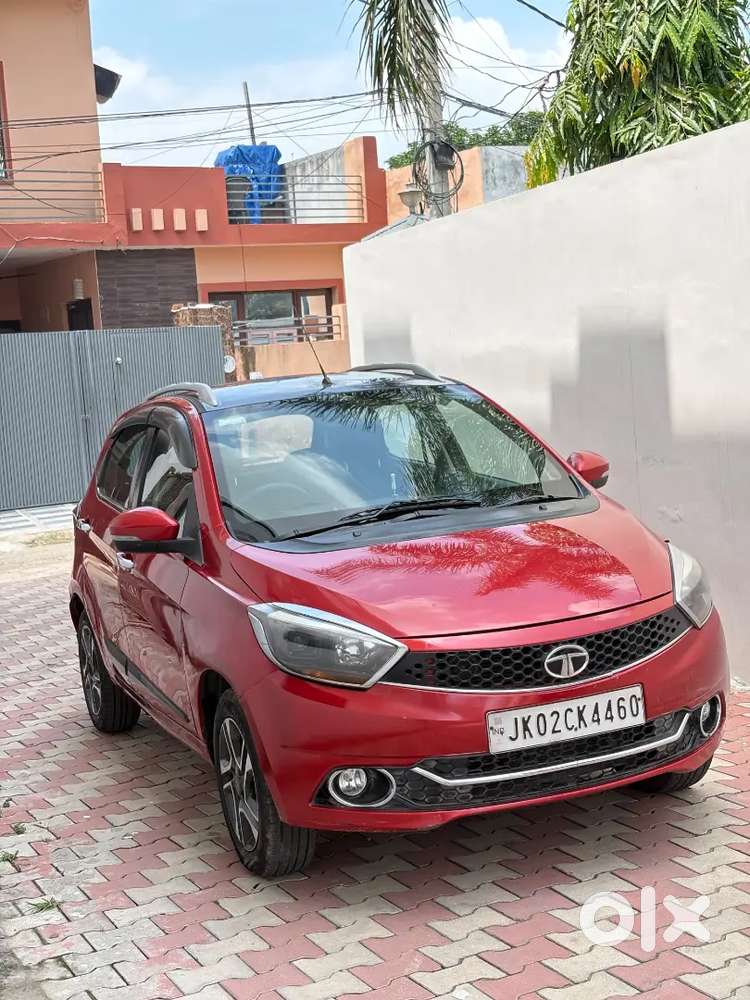 Tata Tiago 1.2 Xz Plus Full Top Model 2019 In Excellent Condition