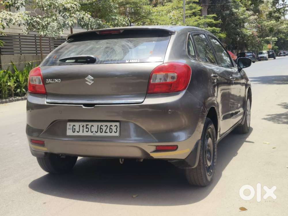 Maruti Suzuki Baleno 1.2 Delta, 2019, Petrol