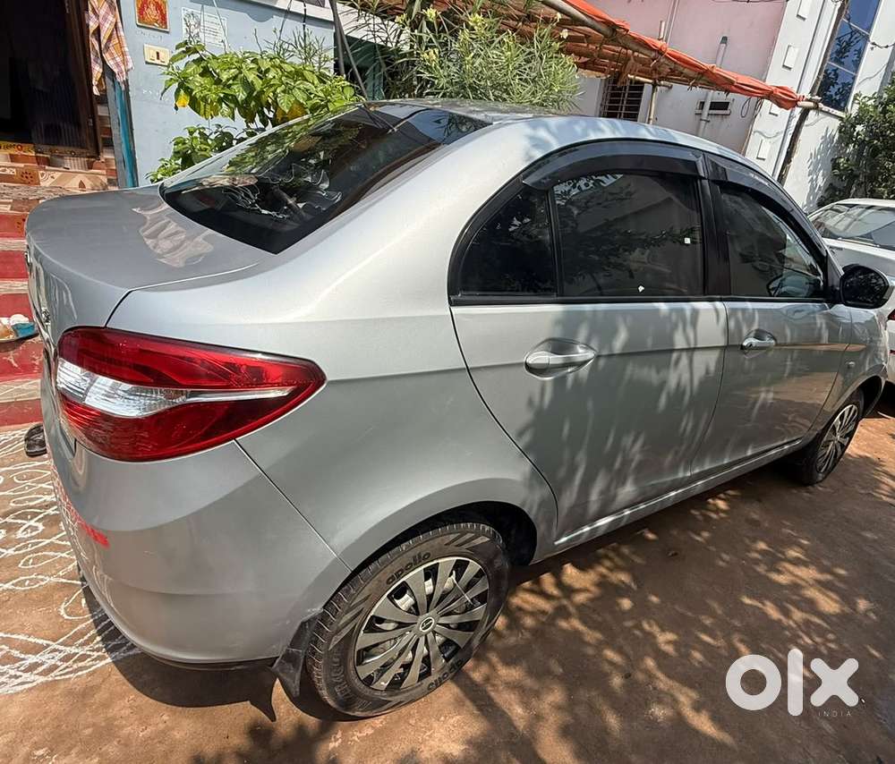 Tata Zest Diesel Manual 2017