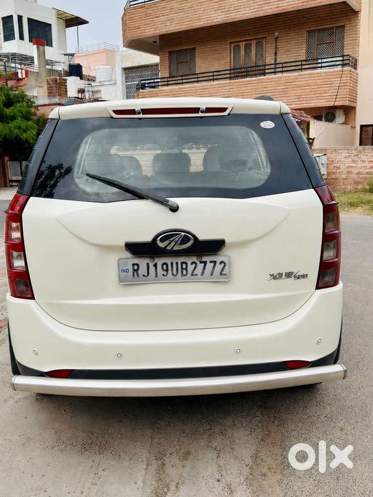 Mahindra Xuv500 Diesel 1st Owner 2012 Year
