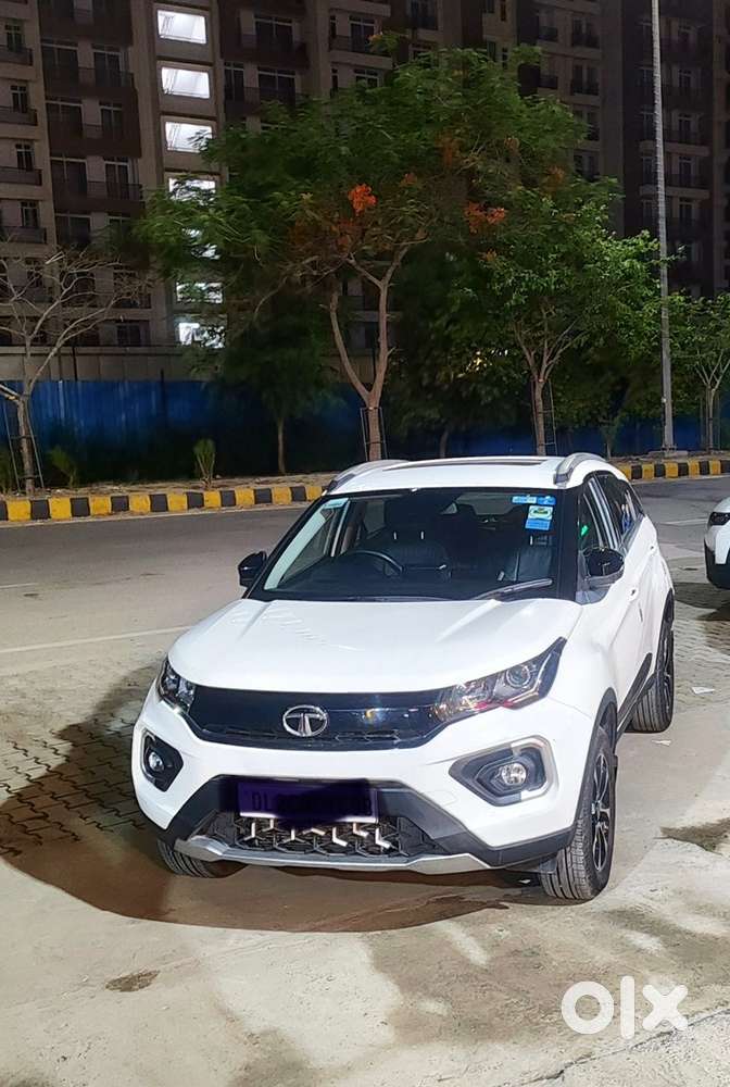 Tata Nexon Petrol 2020