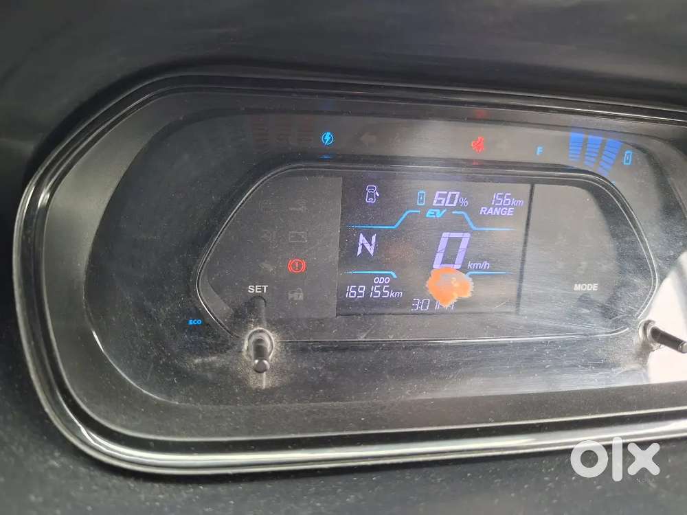 Tata Tigor Ev 2022 Drive
