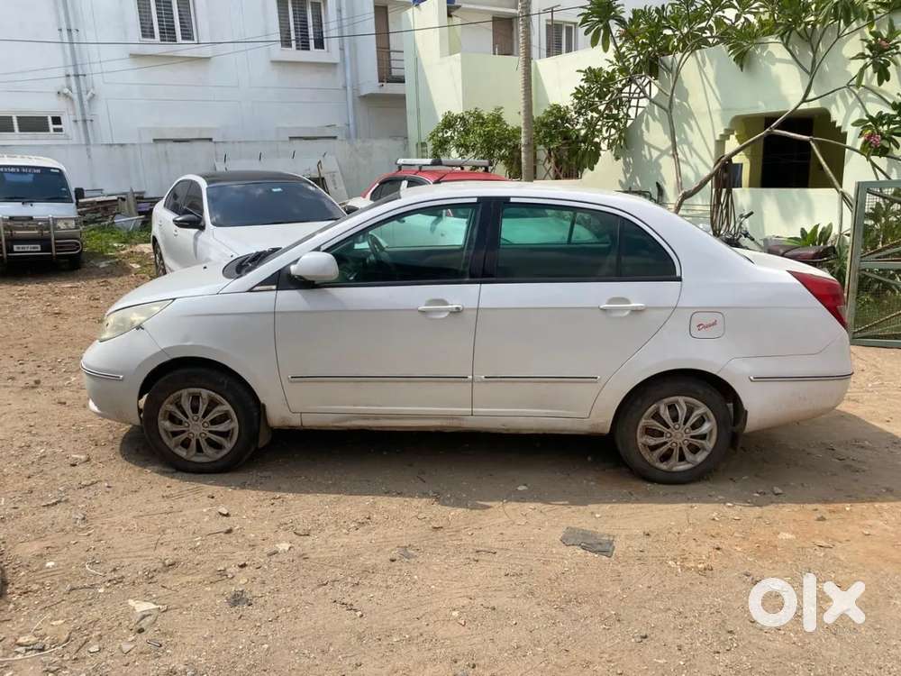 Tata Manza Aura Plus Quadrajet, 2011, Diesel