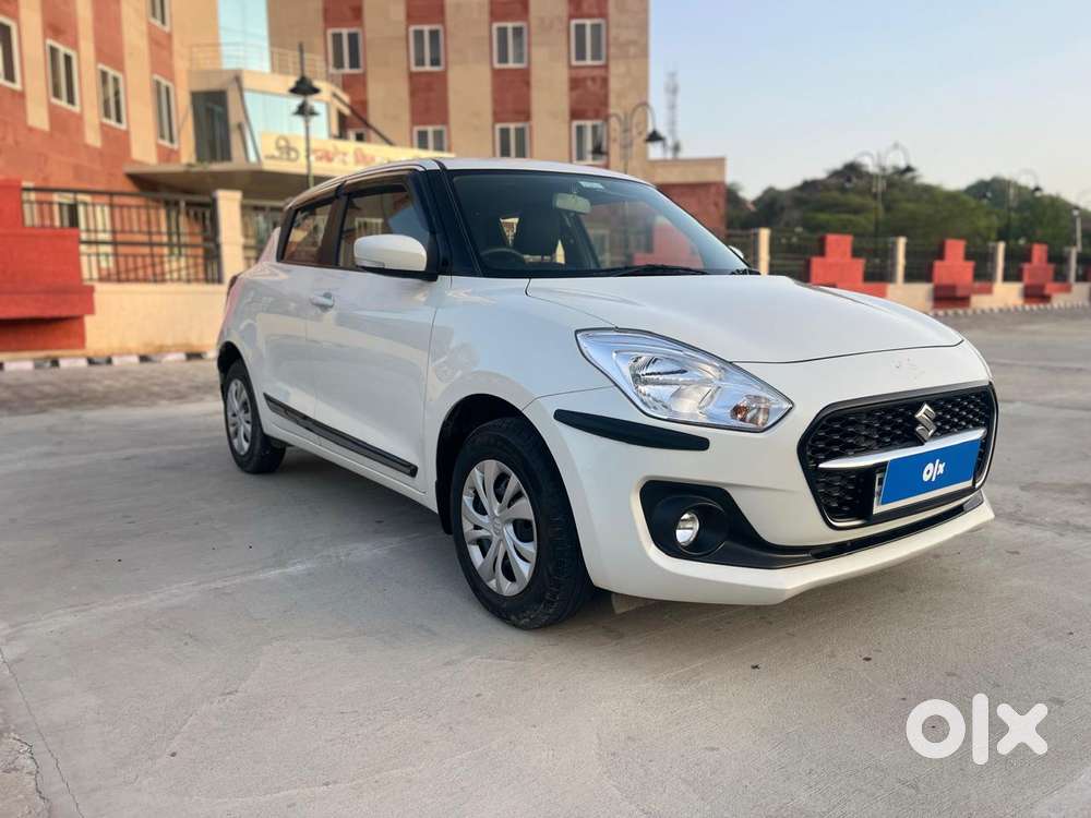 Maruti Suzuki Swift Vvt Vxi, 2021, Petrol
