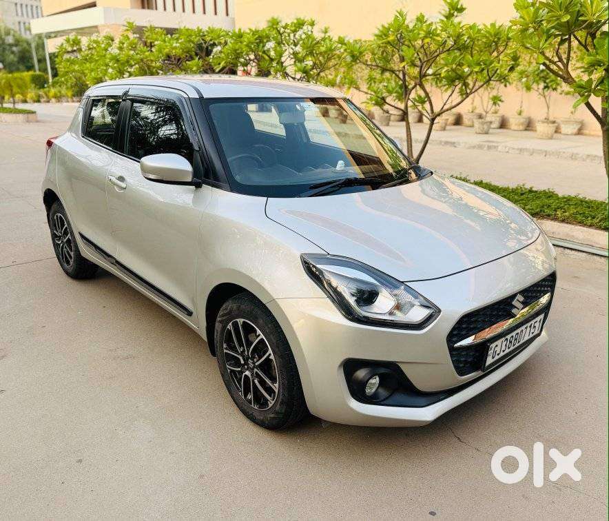 Maruti Suzuki Swift Zxi Plus Dual Tone, 2022, Petrol