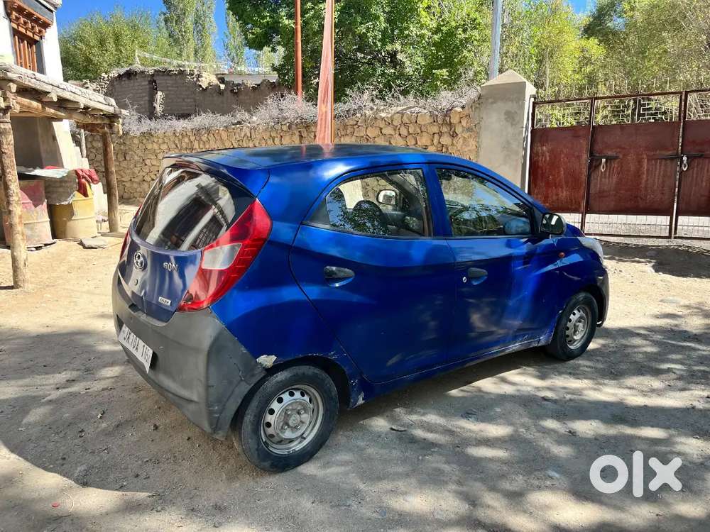 Hyundai Eon D-lite 2013