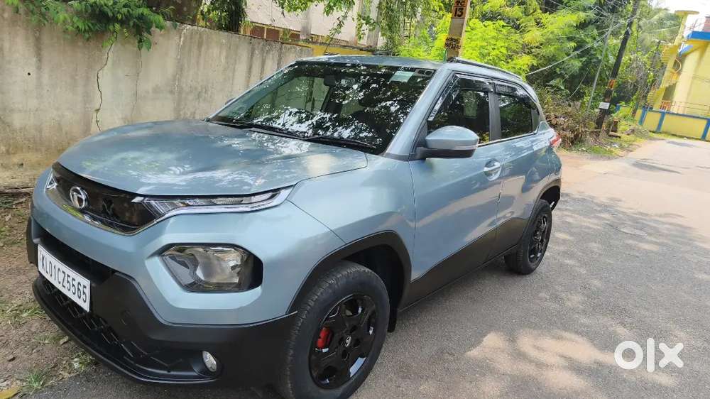Tata Punch 1.2 Revotron 2023