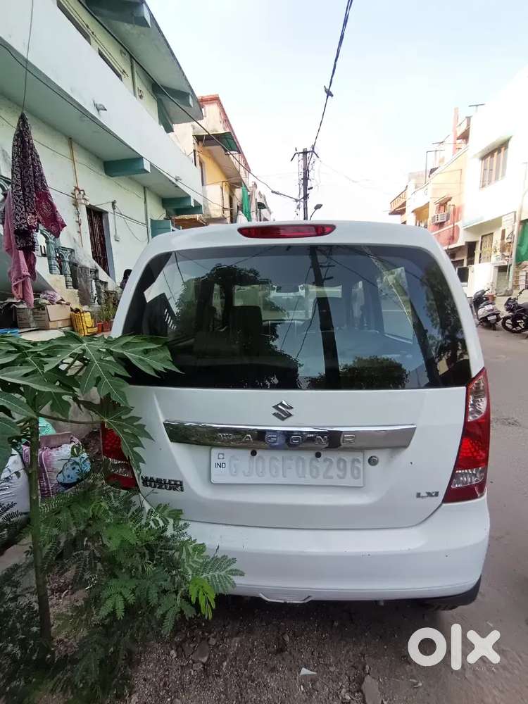 Maruti Suzuki Wagon R Stingray 2013
