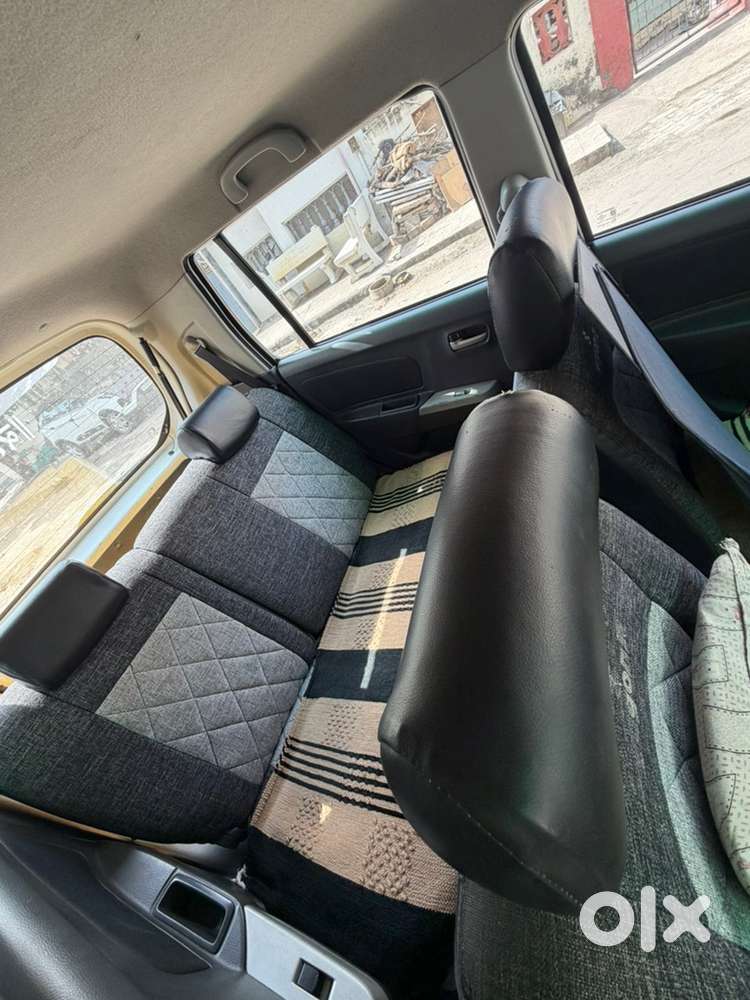 Maruti Suzuki Wagon R 2013 Petrol