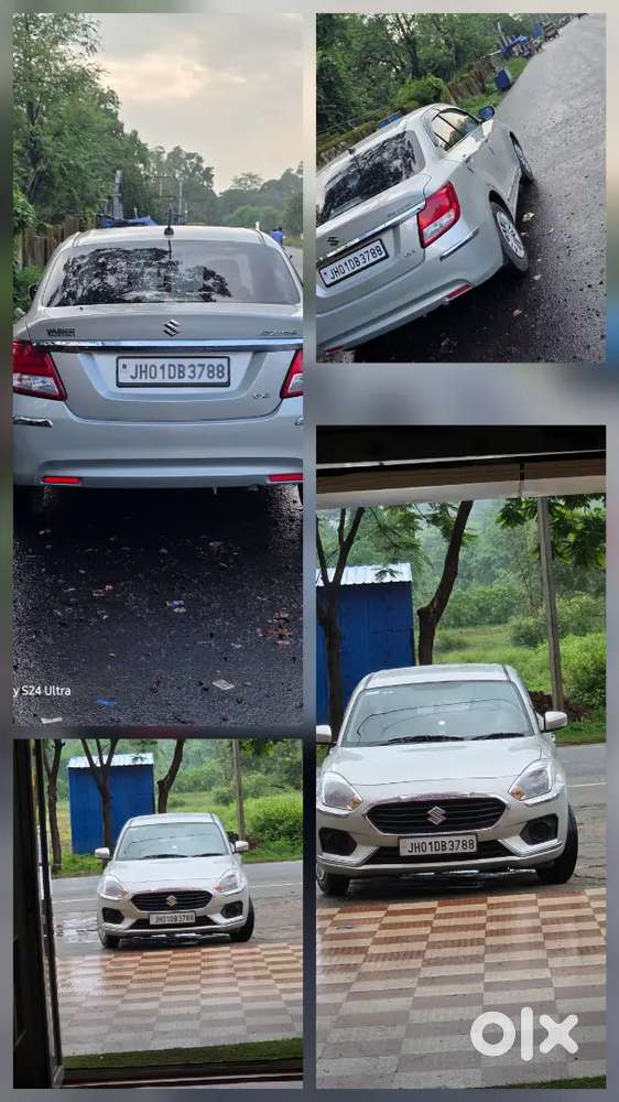 Maruti Suzuki Dzire 2018