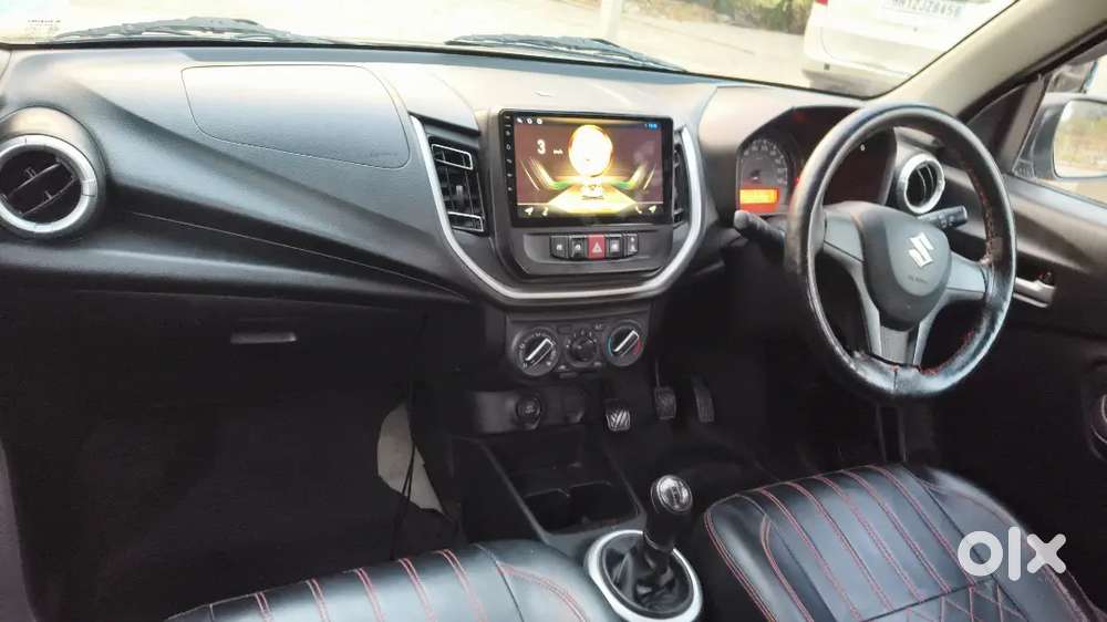 Maruti Suzuki Celerio Petrol +company Fitted Cng 2022