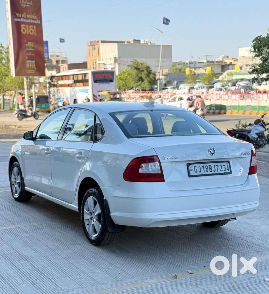 Skoda Rapid [2016-2020] 1.6 Ambition Tdi, 2018, Diesel