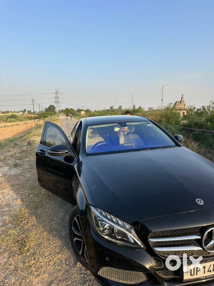 Mercedes-benz C 200 2018 Petrol Automatic